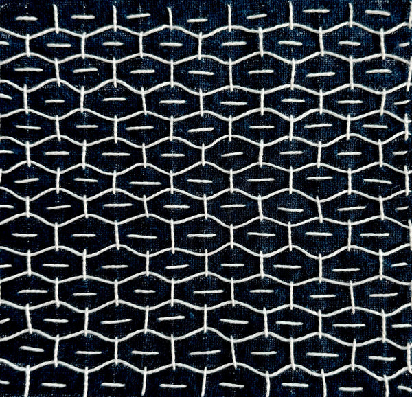 Intro to Sashiko