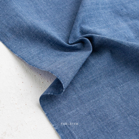 Blue Jeans -- Watercolor Wovens -- Fableism