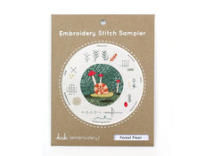 Forest Floor Sampler
