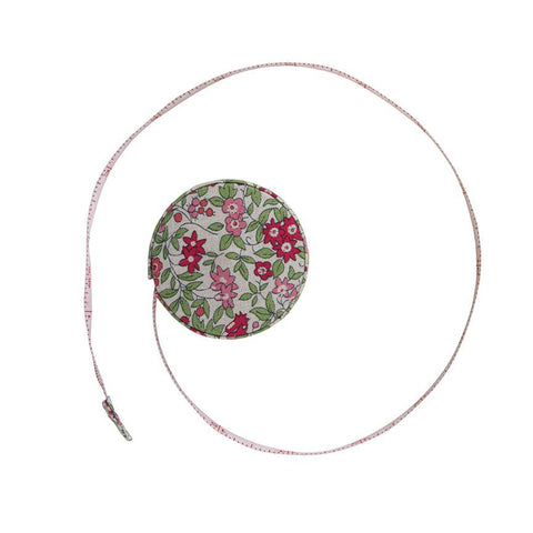 Liberty Fabrics Tape Measure Forget Me Not Blossom