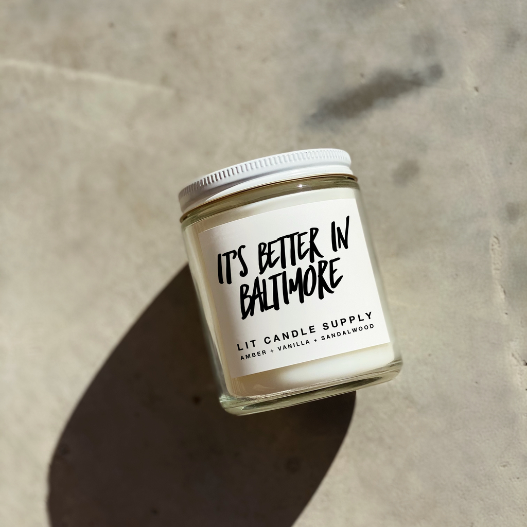 Soy wax candle supplies discount
