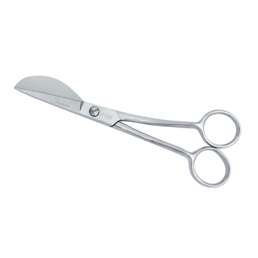Duck Bill Applique Scissor 4.5" -- Famore Cutlery