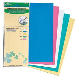 Clover Chacopy Chalk Tracing Paper