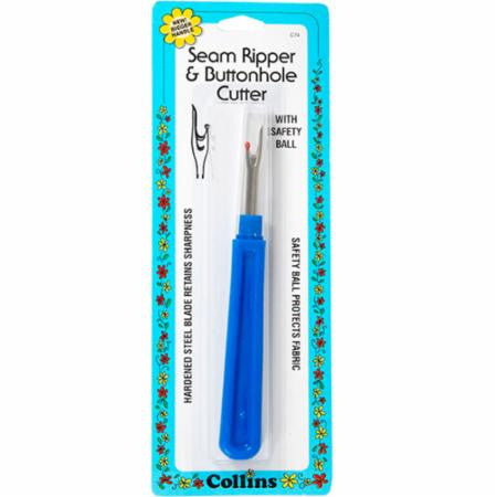 Seam Ripper & Button Hole Cutter