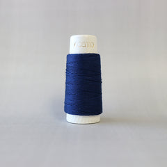 Hidamari Sashiko Thread -- Indigo