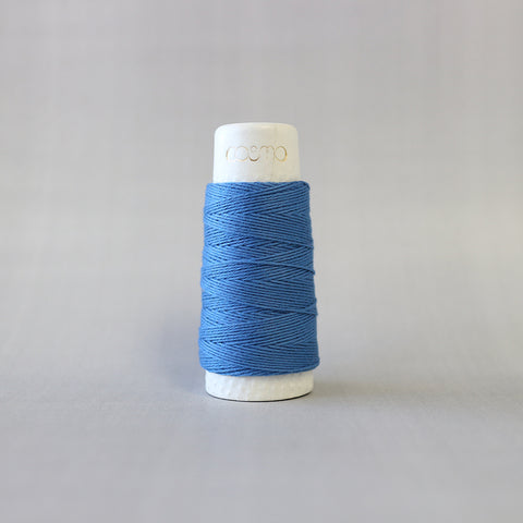 Hidamari Sashiko Thread -- Dark Blue