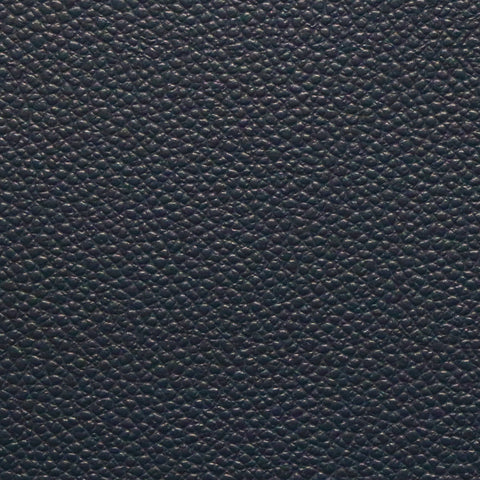 1/2 Yard Navy Pebble Faux Leather