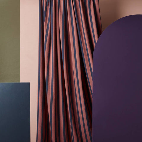 Ray Chestnut Fabric -- Atelier Brunette