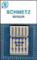 Schmetz Serger Machine Needles