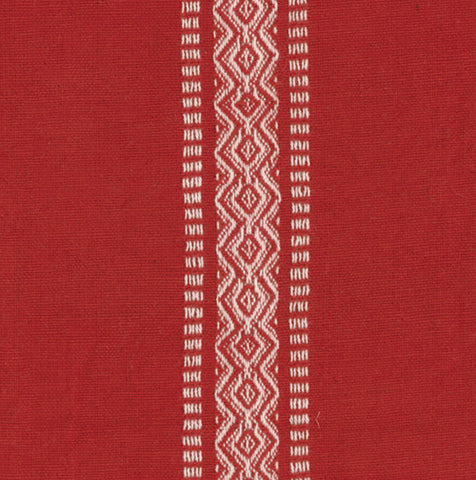 16" Toweling Scandinavian Red