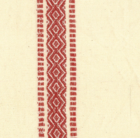 16" Toweling Scandinavian Cream