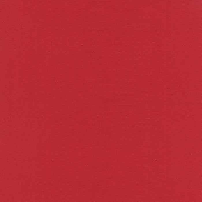 16" Solid Toweling Christmas Red