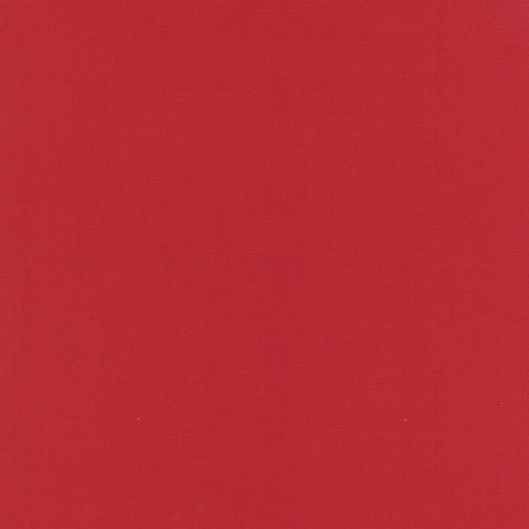 16" Solid Toweling Christmas Red