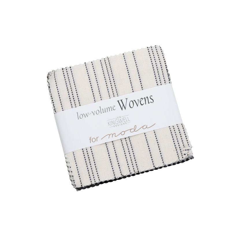 Low Volume Wovens - Jen Kingwell -- Moda Fabrics
