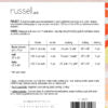 Russel Quilt Pattern --- Slow Sewing Studio by Carolyn Friendlander