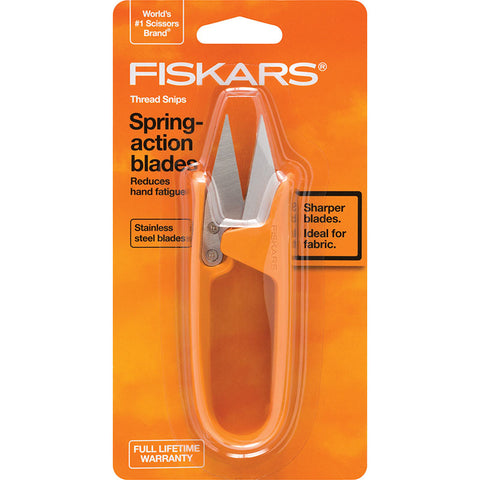 Fiskars Short Cut Snips 4.5"