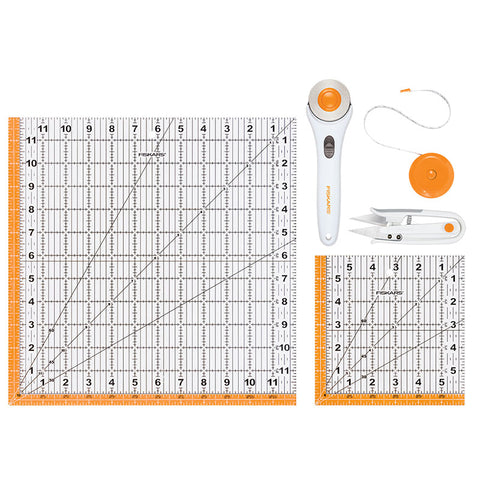 Quilting Essential Set --- Fiskar