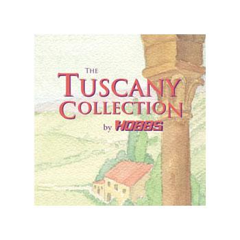 Tuscany Bleached Cotton Batting Throw Size