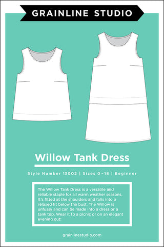 Willow Tank & Dress