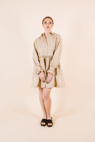 Ashling Top/Dress -- Papercut Patterns
