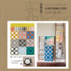 Everglade Quilt Pattern by Carolyn Friedlander