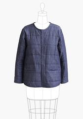 Tamarack Jacket Sewing Pattern-- Grainline Studios