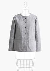 Tamarack Jacket Sewing Pattern-- Grainline Studios