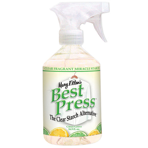 Best Press 16oz -- Citrus Grove --  by Mary Ellen