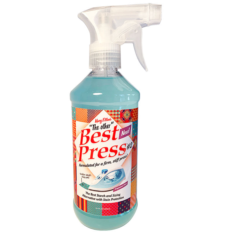 The Other Best Press #2 16oz --  by Mary Ellen