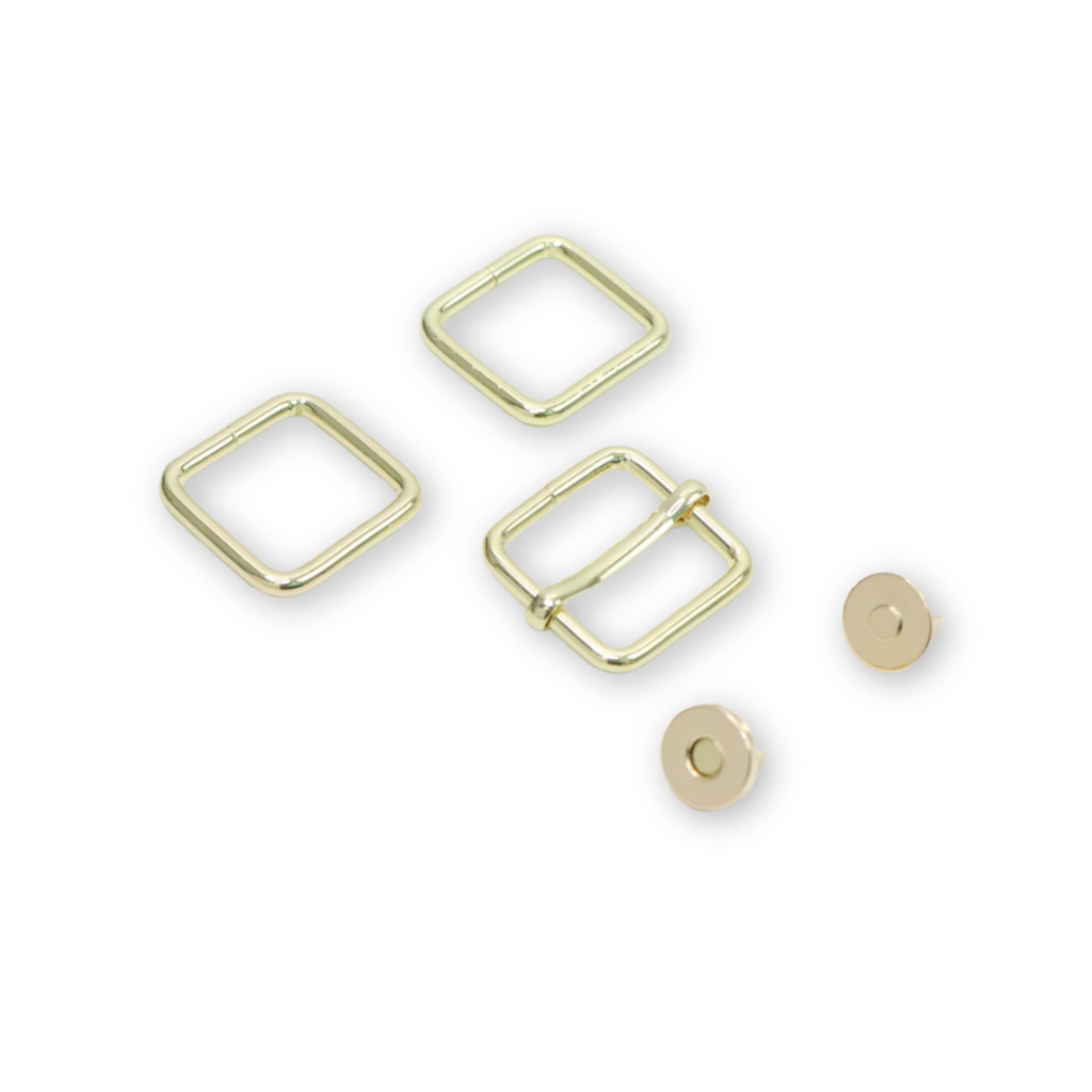 Level 2 Basic Hardware Kit 3/4"