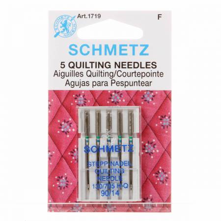 Schmetz Quilting Machine Needle Size 14/90