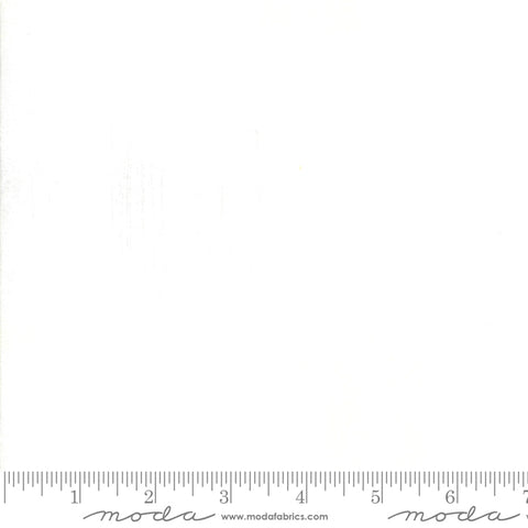 White Paper Grunge Basic -- BasicGrey-- Moda Fabrics