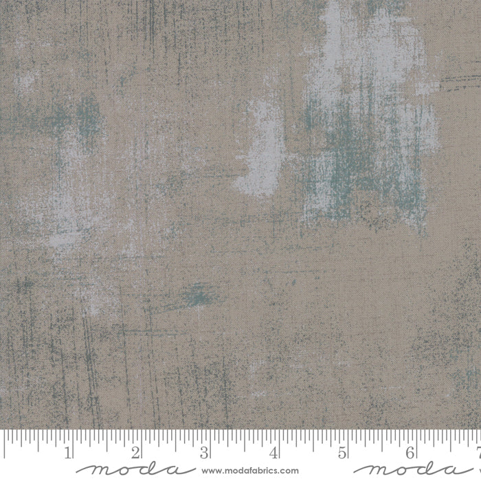 Grey Couture Grunge Basic -- BasicGrey-- Moda Fabrics