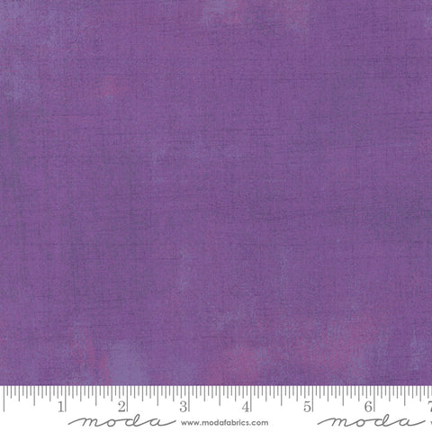 Grape Grunge Basic -- BasicGrey-- Moda Fabrics