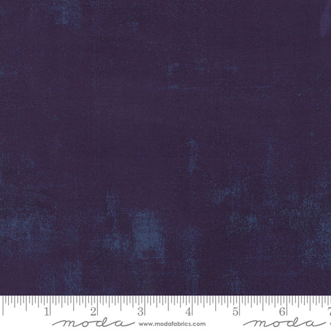 Eggplant Grunge Basic -- BasicGrey-- Moda Fabrics