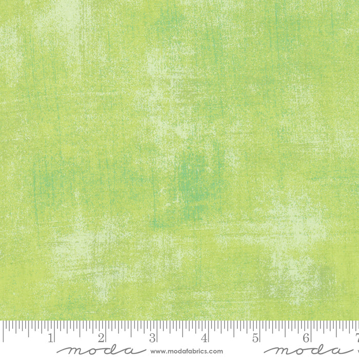 Key Lime Grunge Basic -- BasicGrey-- Moda Fabrics