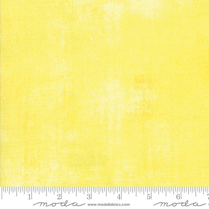 Lemon Drop Grunge Basic -- BasicGrey-- Moda Fabrics