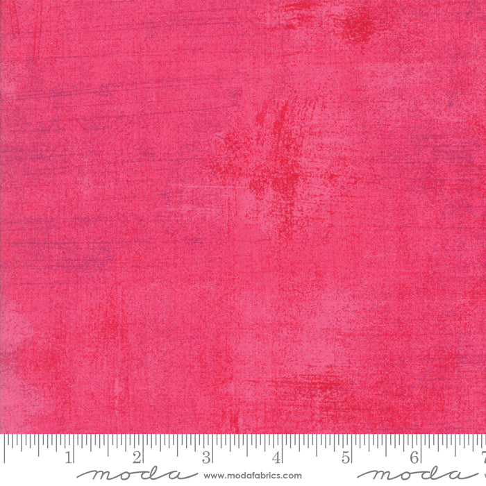 Paradise Pink Grunge Basic -- BasicGrey-- Moda Fabrics