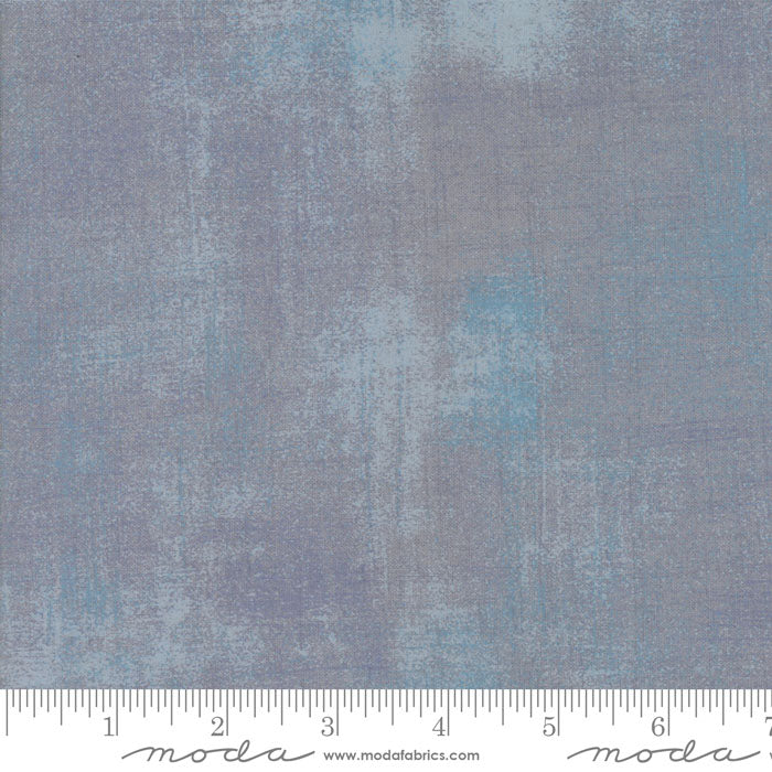 Ash Grunge Basic -- BasicGrey-- Moda Fabrics