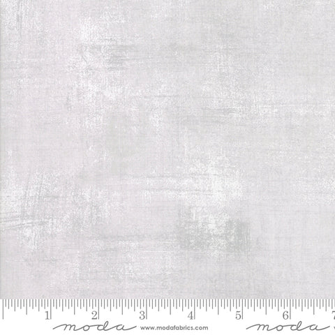 Grey Paper Grunge Basic -- BasicGrey-- Moda Fabrics