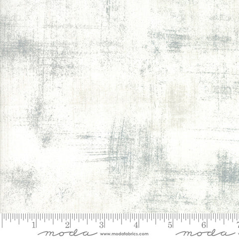 Metropolis Fog Grunge Basic -- BasicGrey-- Moda Fabrics