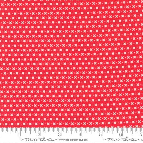 Criss Cross -- Sincerely Yours by Sherri Chelsi --- Moda Fabric