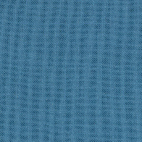 Moda Bella Solids --- Horizon Blue
