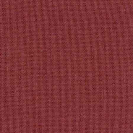 Moda Bella Solids in Barn Door (Dark Red)
