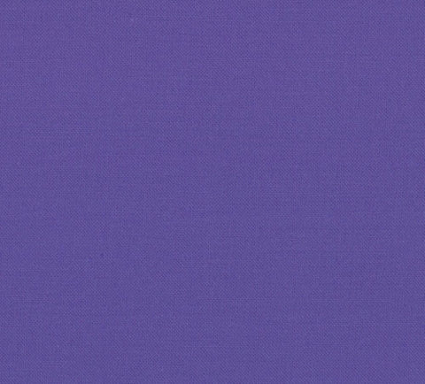 Bella Solid Amelia Purple --- Moda Fabrics