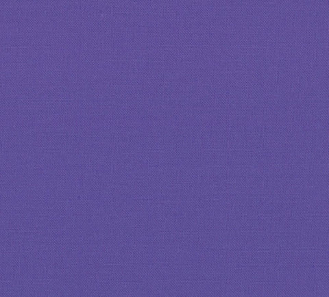 Bella Solid Amelia Purple --- Moda Fabrics