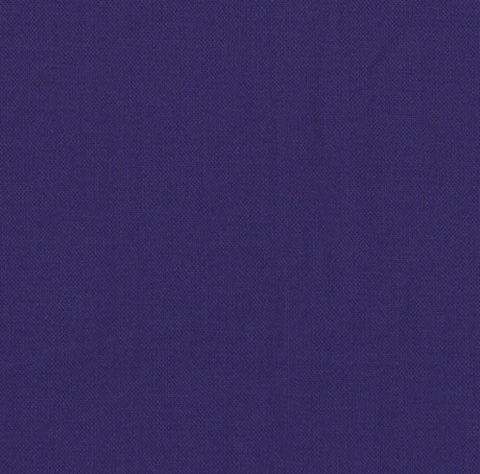 Bella Solid Terrain Iris --- Moda Fabrics