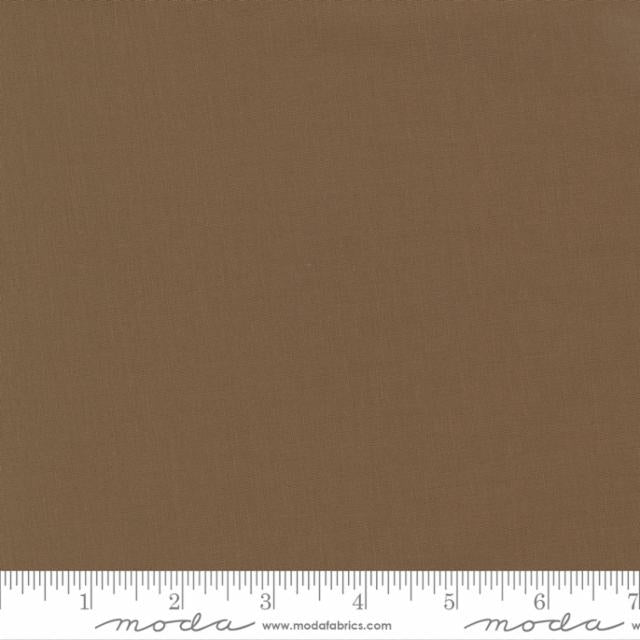 Moda Bella Solids --- Cocoa