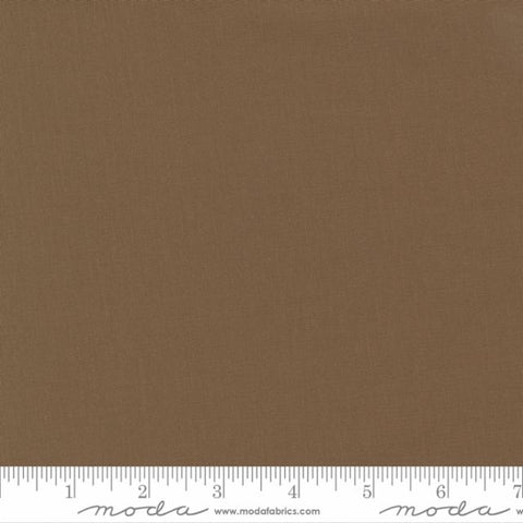 Moda Bella Solids --- Cocoa