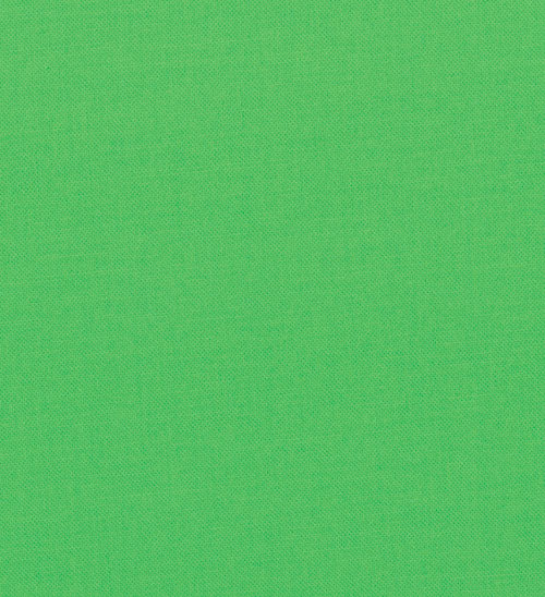 Bella Solid Kiwi  --- Moda Fabrics